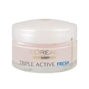 loreal triple active
