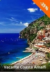 Sejur Coasta Amalfi