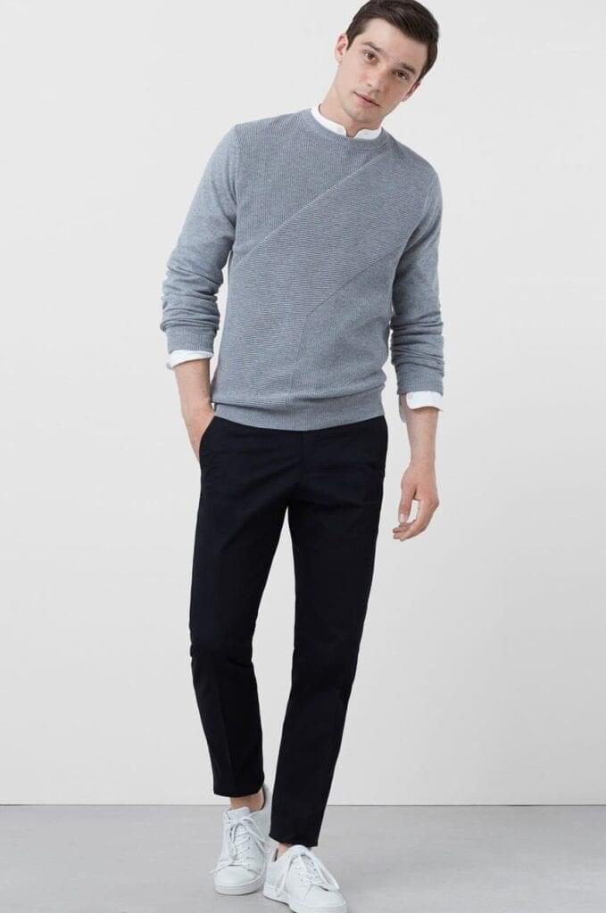 Barbati eleganti si cu stil, femei fericite 7 Imbracaminte barbati