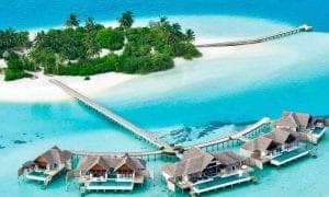Maldive, paradisul vacantelor exotice