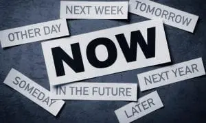 Scapa de procrastinare cu 4 pasi simplii