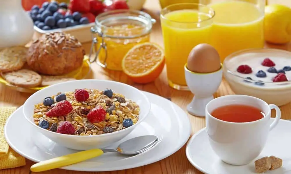 5 idei pentru un mic dejun sanatos