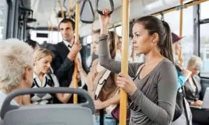 Reguli de buna purtare in autobuz