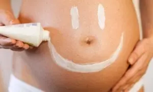 Ingrijirea pielii in timpul sarcinii