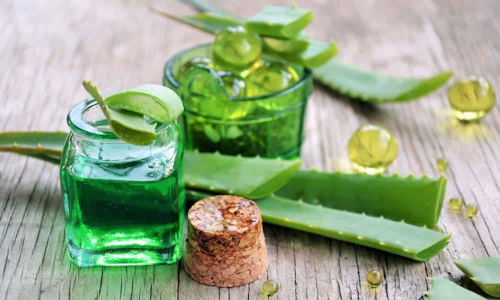 Aloe Vera, un miracol pentru frumusetea pielii