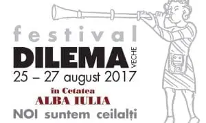 Festivalul Dilema Veche, in curand la Alba Iulia