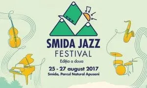 Muzica buna in inima Apusenilor. Cine canta la Smida Jazz Festival 2017