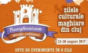 La Cluj incep Zilele Culturale Maghiare