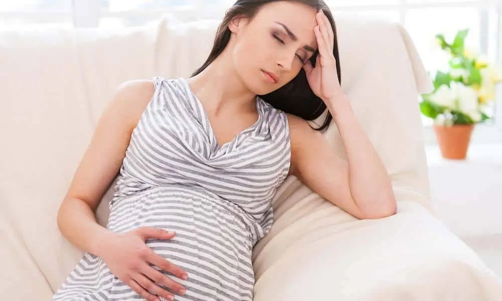 Cum sa scapi de disconfortul din sarcina