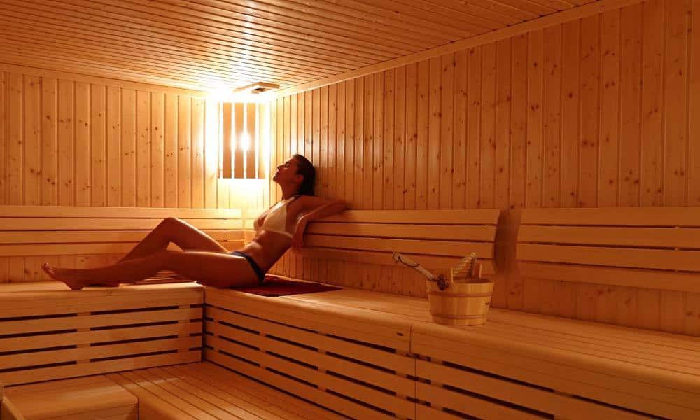 Sauna uscata ajuta la slabit – Frumusețe și sănătate