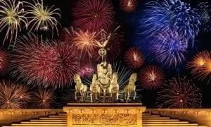 Trei destinatii magnifice pentru Revelion