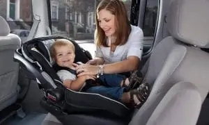 Cum alegi cel mai potrivit scaun auto pentru copil