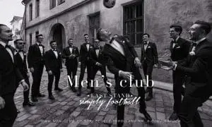 Men’s Club tine pasul cu tendintele modei masculine
