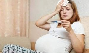 Cum combati raceala cand esti gravida