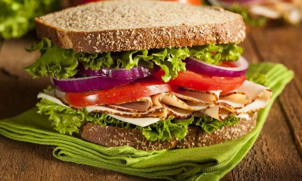 Idei pentru un sandwich sanatos