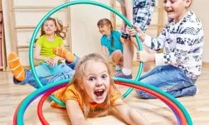 Cum alegi activitatile distractive pentru copii