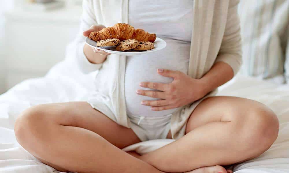 Arsuri la stomac in sarcina: Cauze si remedii
