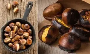 Beneficiile consumului de castane pentru organism