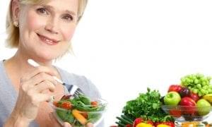 Dieta femeii la menopauza