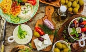 Ce este dieta mediteraneana si cum ne ajuta
