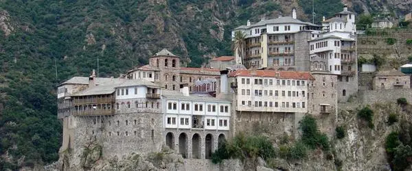 manastirea athos grecia vacanta