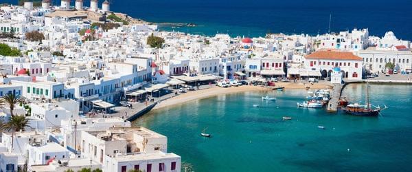 mykonos grecia vacanta