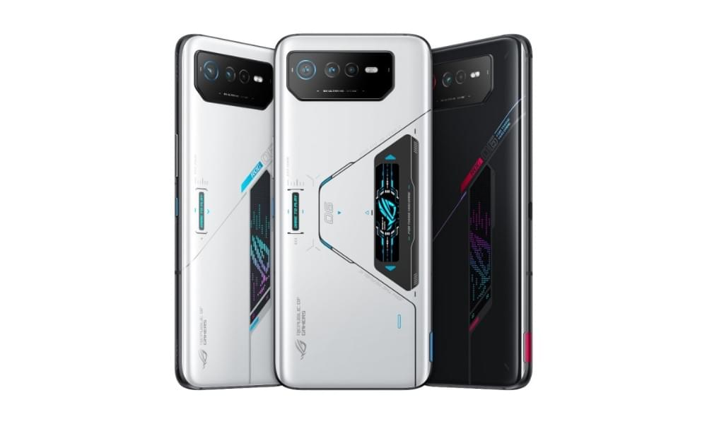 ASUS ROG Phone 6