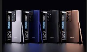 Seria Samsung Galaxy S21 5G: O noua era a smartphone-urilor