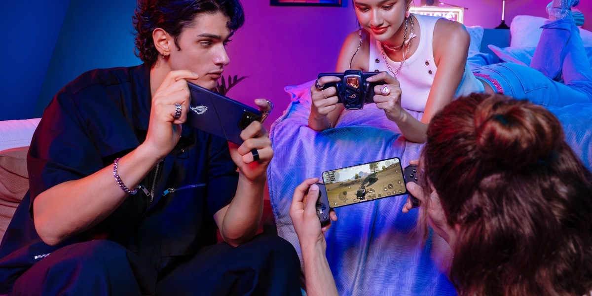 ASUS ROG Phone 8: Revoluția Gaming