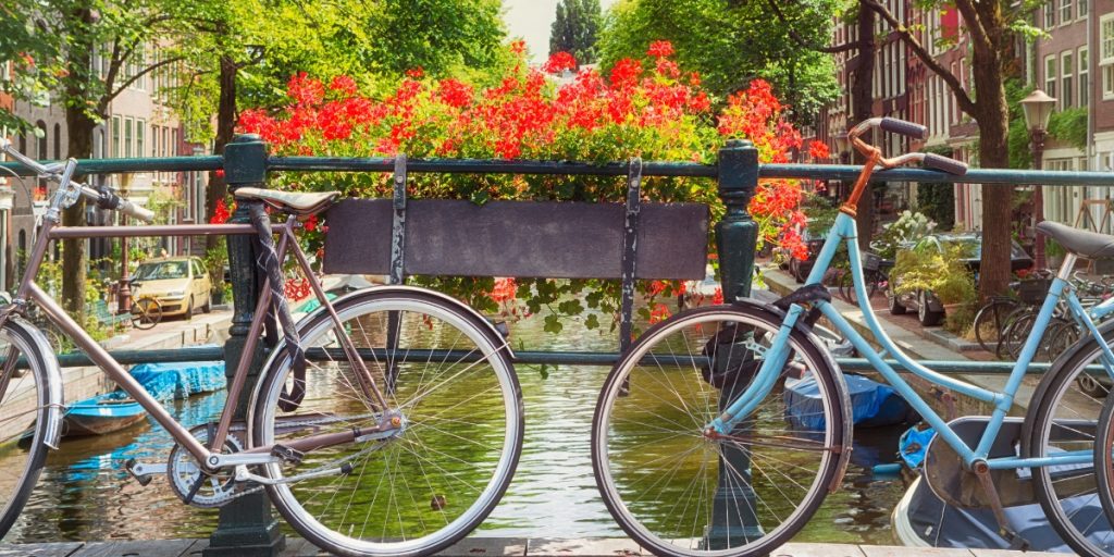 biciclete amsterdam