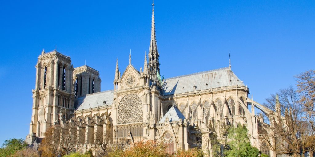 catedrala notre dame paris