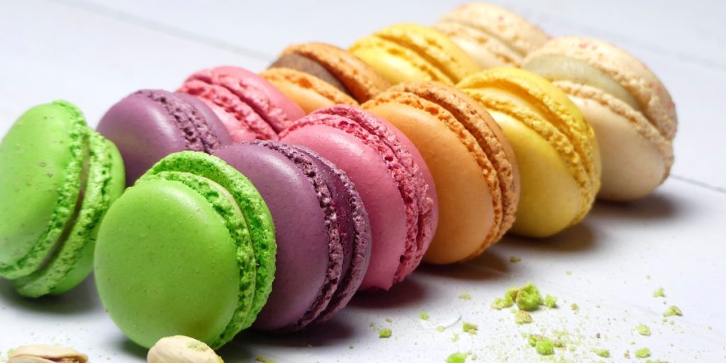 macarons paris