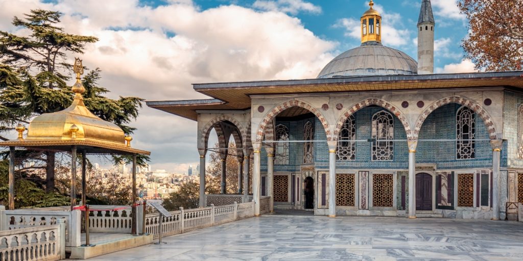 moschee istanbul