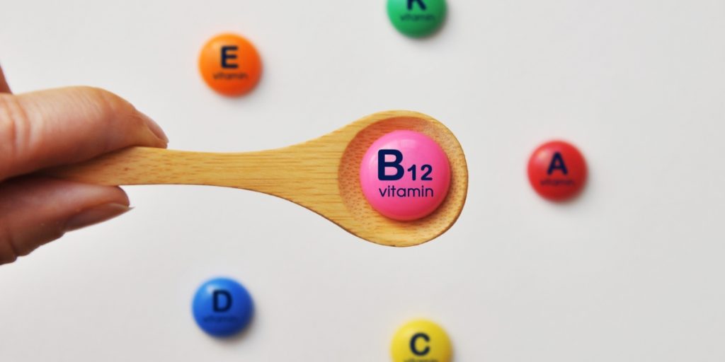 supliment vitamine b12