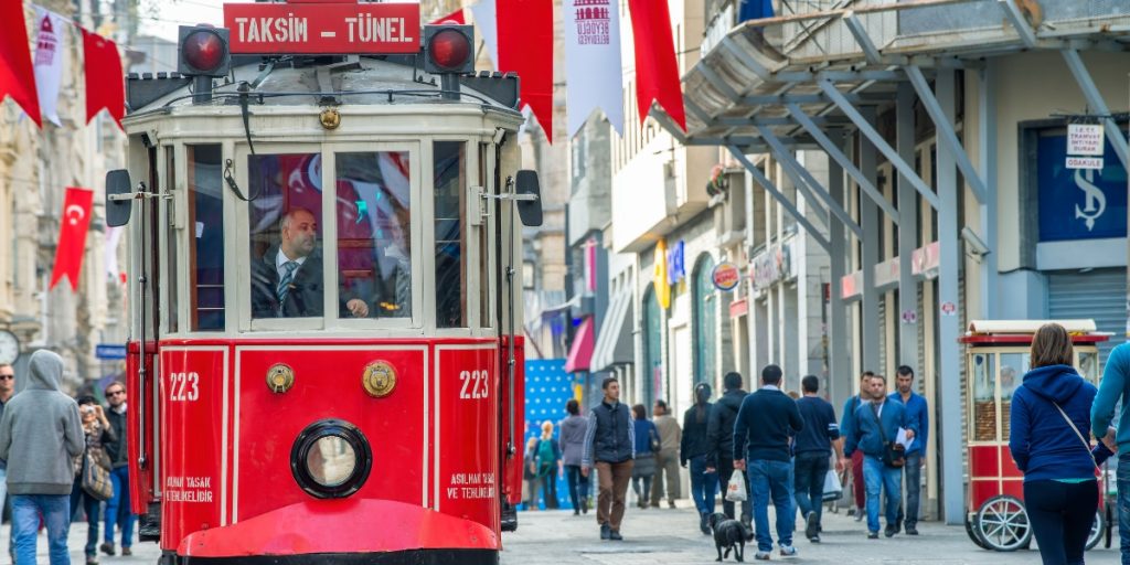 transport in istanbul