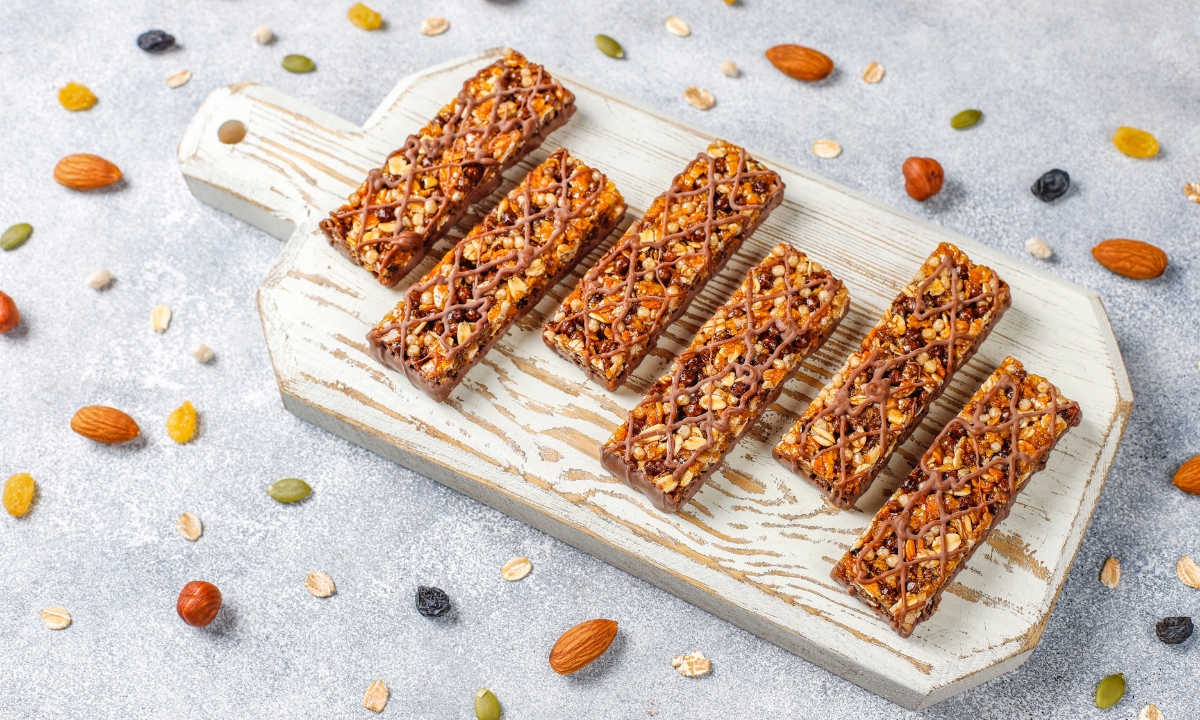 vegan bars