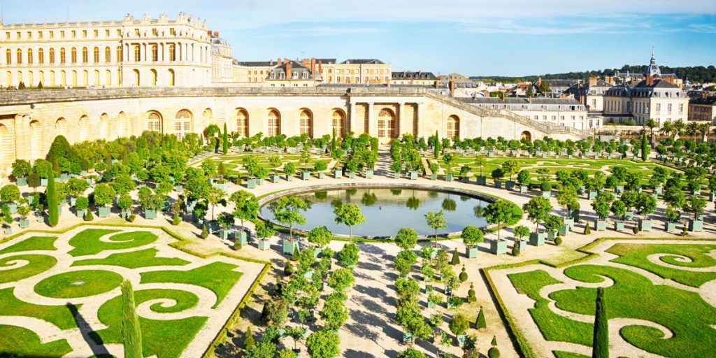 versailles paris