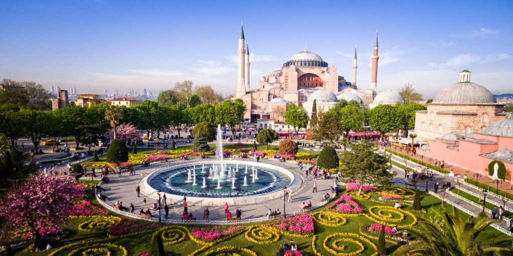 viziteaza istanbul turcia